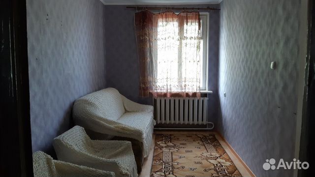 2-к квартира, 44 м², 5/5 эт.