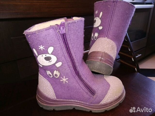 Валенки Котофей 27 размер Валенки Котофей 27 размер