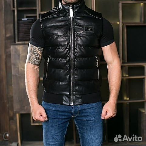 Жилетка Philipp Plein