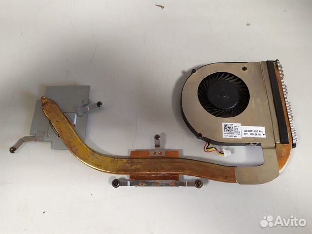 Со для ноутбуков Dell 0MFR38 DFS481305MC0T