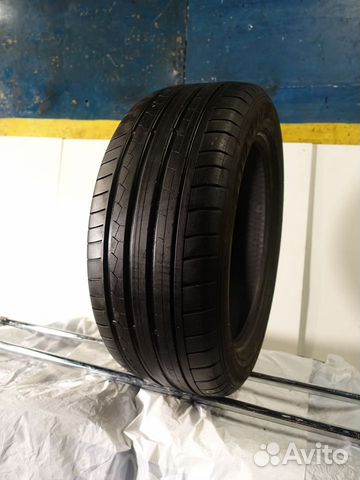 235 65 17 Dunlop SP Sport Maxx GT m R17