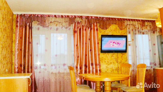 1-к квартира, 40 м², 3/5 эт. 1-к квартира, 40 м², 3/5 эт.