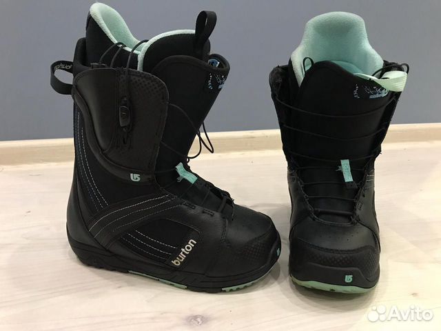 burton imprint 1 snowboard boots