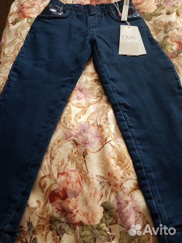 Джинсы OVS 110p