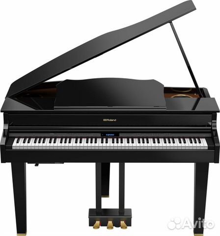 Рояль цифровой Roland GP607 PE с доставкой