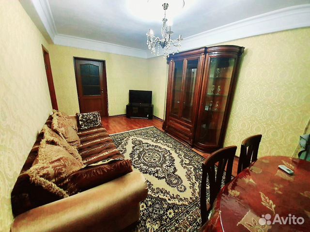 1-к квартира, 54 м², 5/5 эт. 1-к квартира, 54 м², 5/5 эт.