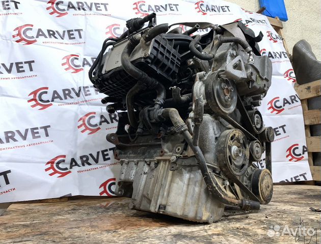 Двигатель CAX Audi A3 1.4 л 122 л.с