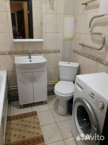 1-к квартира, 38 м², 2/3 эт.