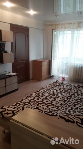 2-к квартира, 45 м², 5/5 эт.