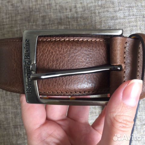 Ремень Harmont & Blaine, made in Italy, 96 см Ремень Harmont & Blaine, made in Italy, 96 см