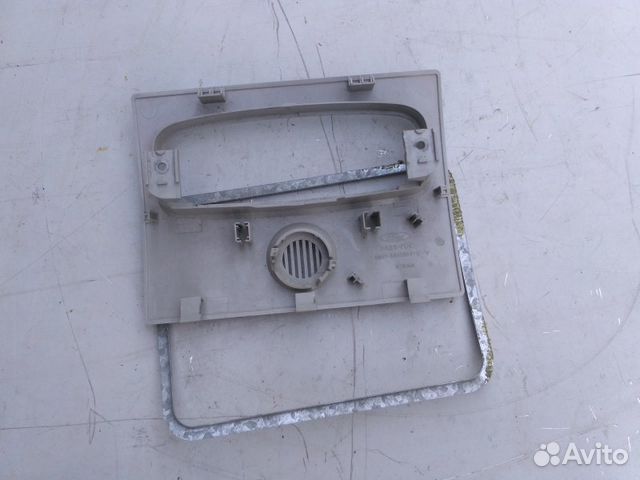 Рамка потолка Ford Focus 2