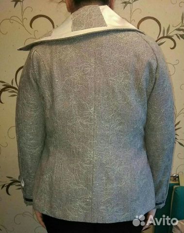 Куртка пиждак 50-52 р. Индпошив