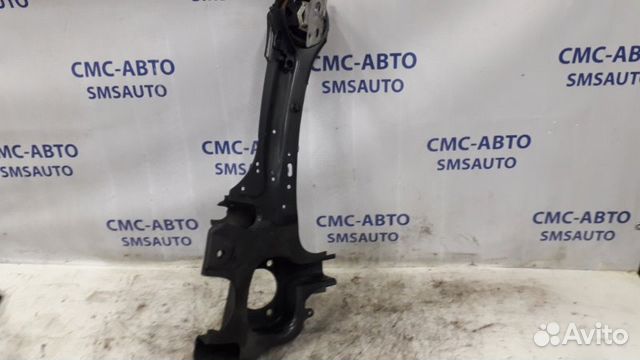 Кулак поворотный задний правый Volvo S60 1.6T Кулак поворотный задний правый Volvo S60 1.6T