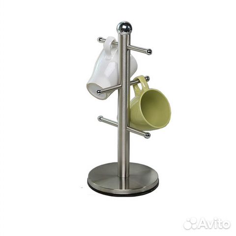 Подставка/держатель для кружек и ножниц(Икеа)