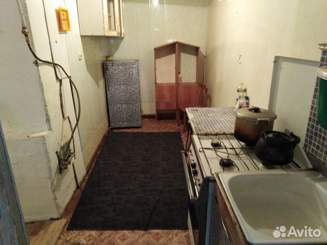 1-к квартира, 21 м², 1/1 эт.