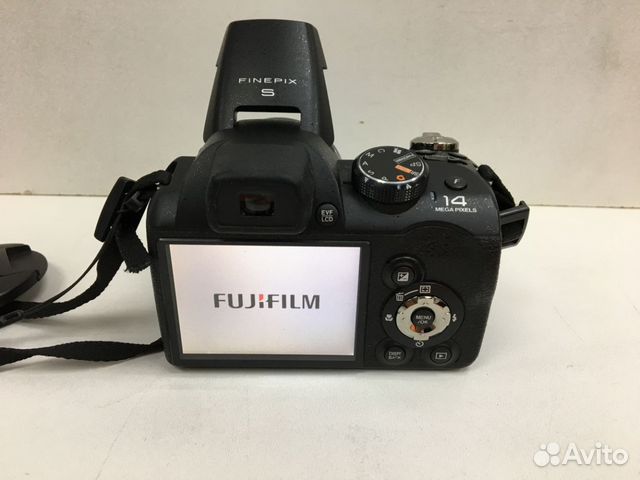 Фотоаппараты Цифровые Fujifilm FinePix S3400