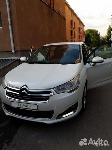 Citroen C4 1.6 AT, 2013, 60 000 км