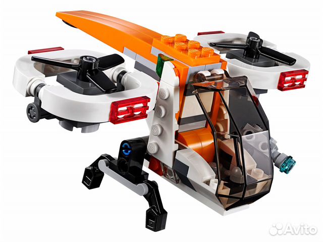 lego 31071 creator drone explorer