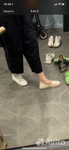 Эспадрильи Soludos Эспадрильи Soludos