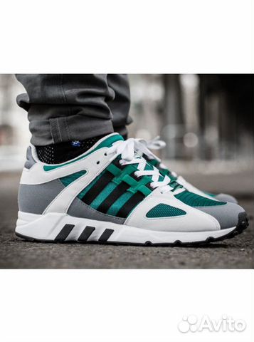 Adidas EQT 93 Highs Lows