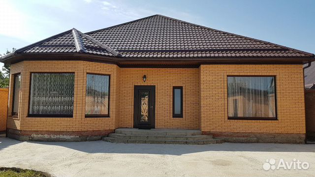 Дом 155 м² на участке 4 сот.
