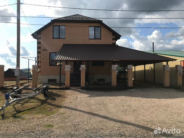 Дом 335 м² на участке 10 сот. Дом 335 м² на участке 10 сот.