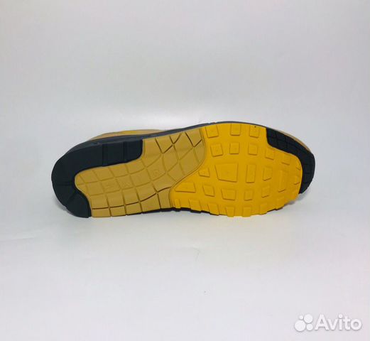 Кроссовки Nike Air Max 1 Premium Elemental Gold/Mi
