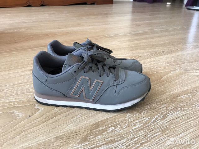 New Balance 500, женские, размер 7 US, 5 UK, 37,5 New Balance 500, женские, размер 7 US, 5 UK, 37,5