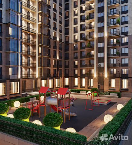 2-к квартира, 64.8 м², 11/16 эт. 2-к квартира, 64.8 м², 11/16 эт.