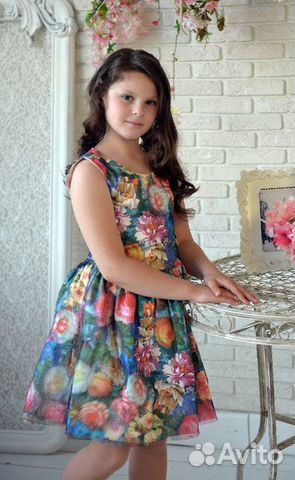 Нарядное платье Gioia di Mamma Нарядное платье Gioia di Mamma