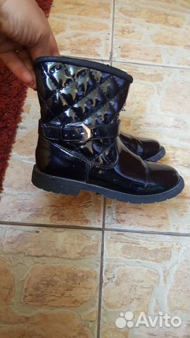 Ботинки Осень -Весна zara Ботинки Осень -Весна zara