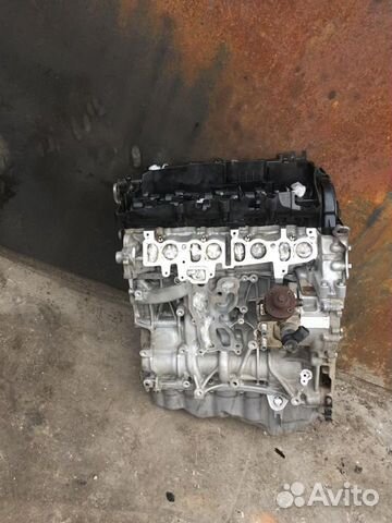 Двигатель bmw F25 n47d20c Двигатель bmw F25 n47d20c