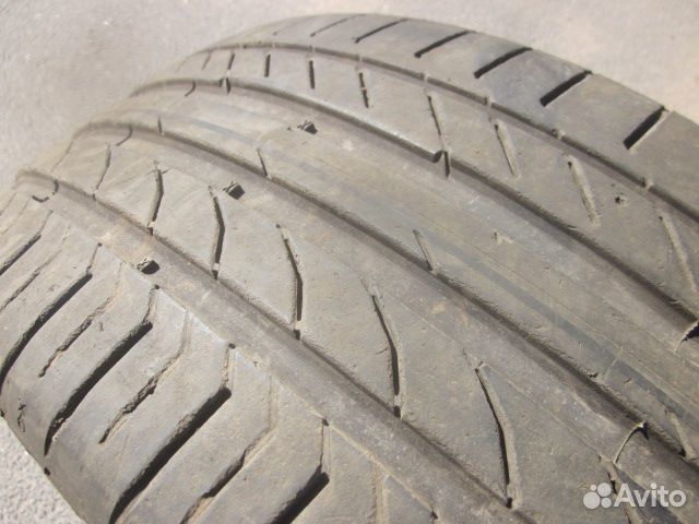 Continental contisportcontact 5 225/45 R 17 SSR Continental contisportcontact 5 225/45 R 17 SSR