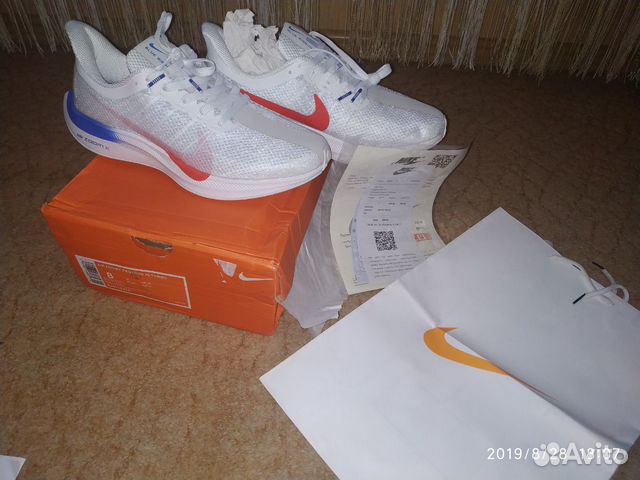 Кроссовки nike