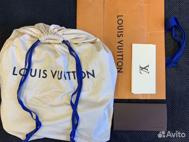 Портфель Louis Vuitton. Оригинал