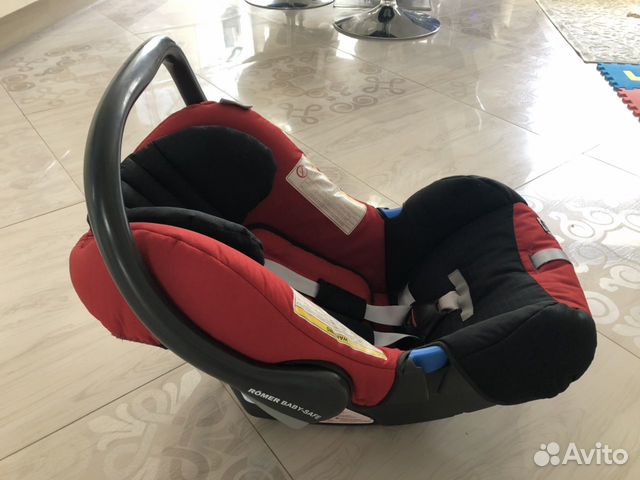 Детское автокресло Romer Baby-Safe 0+ Детское автокресло Romer Baby-Safe 0+