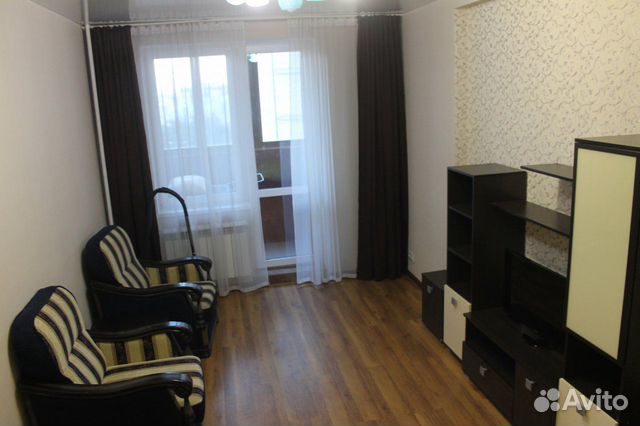 1-к квартира, 43.4 м², 4/23 эт.