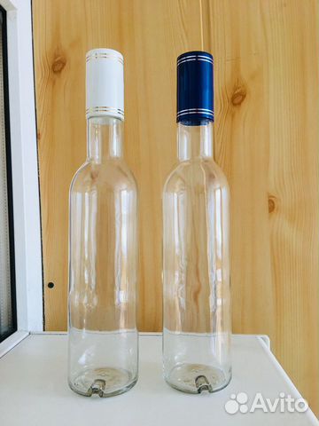 Бутылка водочная гуала 0,5 л. (20-шт. в коробке) Бутылка водочная гуала 0,5 л. (20-шт. в коробке)