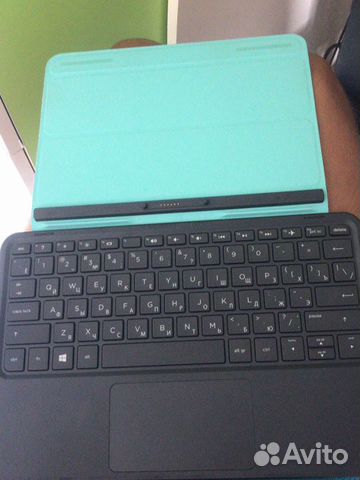 Планшет-ноутбук Hp pavilion x2