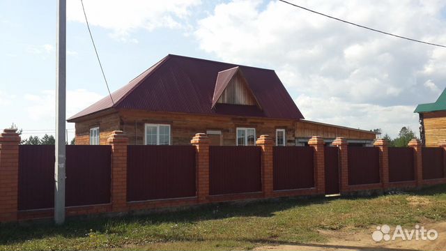 Дом 140 м² на участке 15 сот. Дом 140 м² на участке 15 сот.