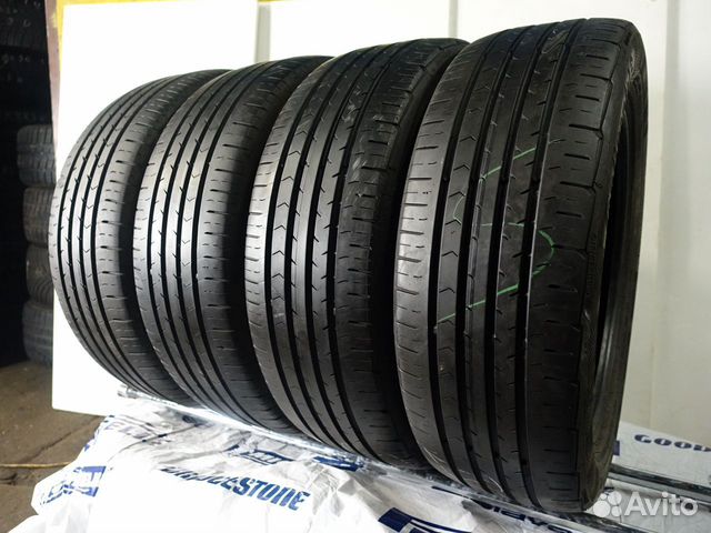 215 55 17 Continental CEContact 5 160K 215/55R17 215 55 17 Continental CEContact 5 160K 215/55R17