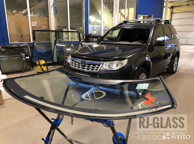 Стекло Лобовое на Субару Форестер (2008-12) Стекло Лобовое на Субару Форестер (2008-12)