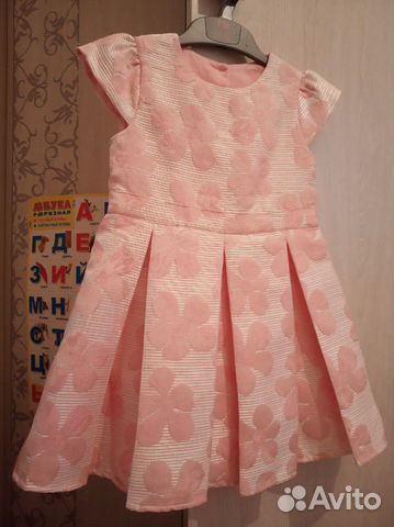 Платье праздничное Mothercare, 98 размер