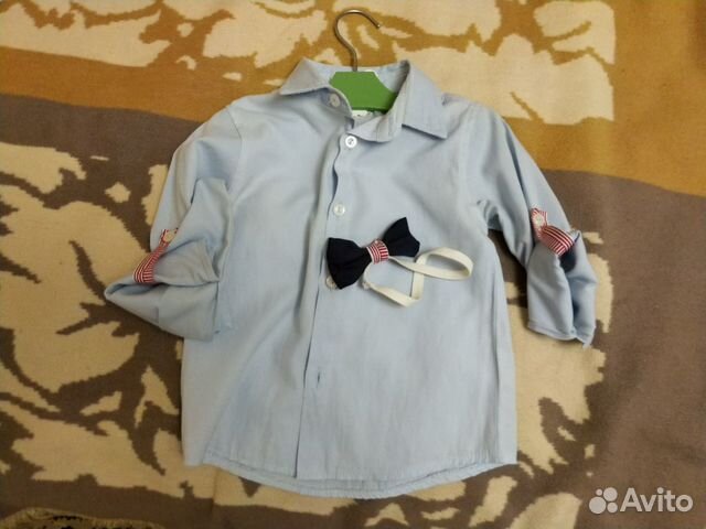 Костюм нарядный на 2 года