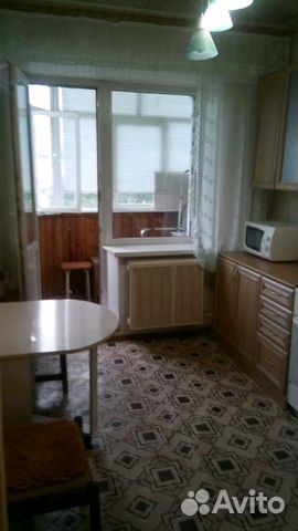 1-к квартира, 38 м², 5/9 эт.