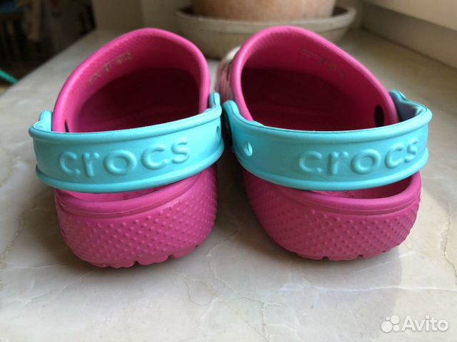 Сабо crocs Сабо crocs
