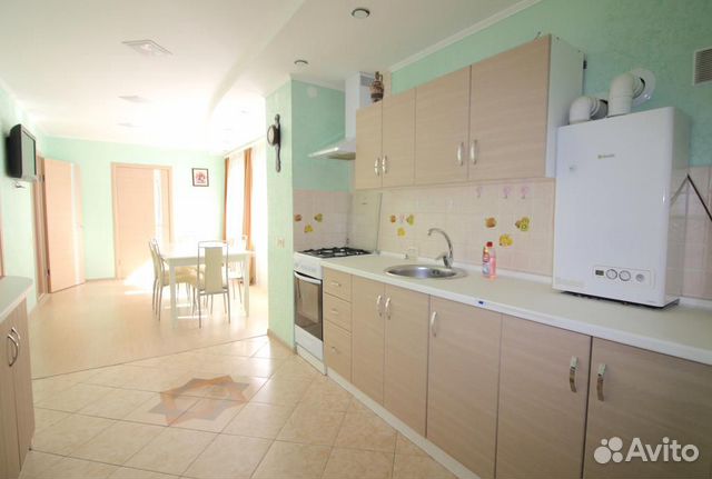 

2-к. квартира, 98 м², 5 кроватей