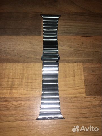 Стальной браслет для Apple Watch 44 42