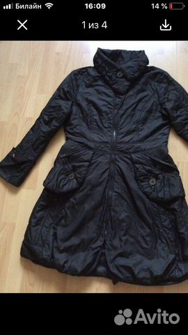 Пальто демисезонное Франция Пальто демисезонное Франция