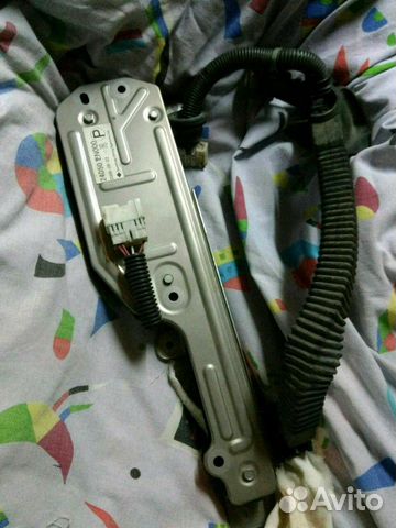 Механизм двери